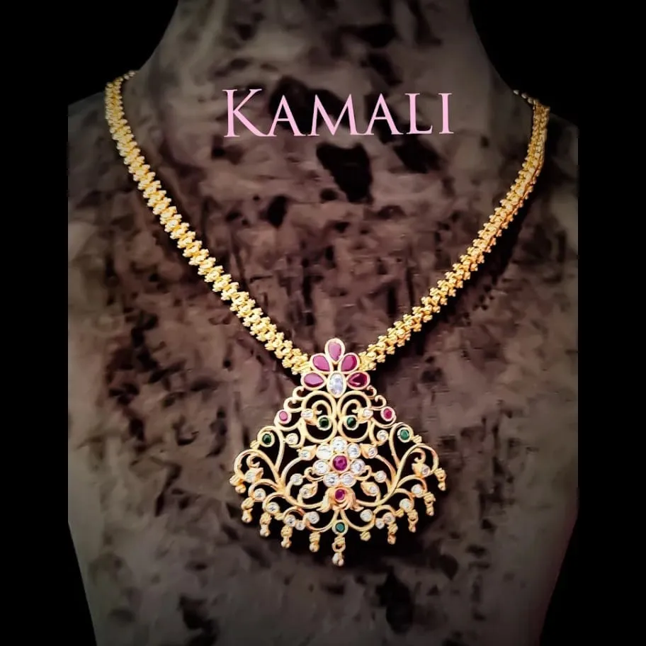 Kamali Artificial Gold Plated Impon Jewellery and Fashion Jewellery
Wide Range of products availab...