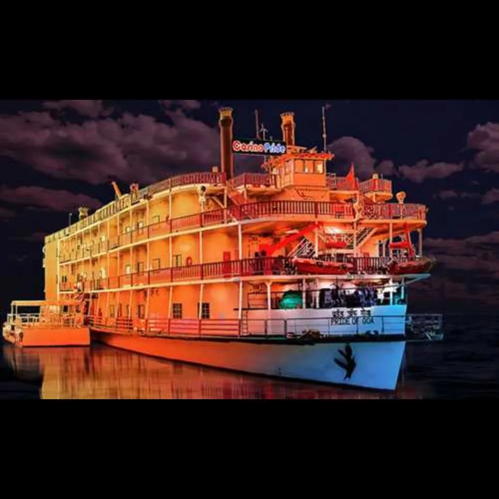 Places To Visit In Goa
Cruise in Goa
Goa Cruise, Goa Overview
Cruise in Goa allows one to explore...