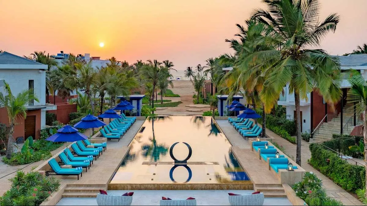 Places To Visit In Goa
Thalassa
Thalassa , Goa Overview
Perched atop rocky cliffs, Thalassa- The ...