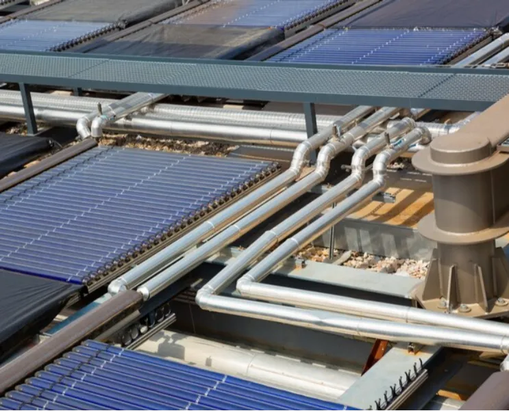Reliable Solar and Industrial Heating Solutions in Zirakpur