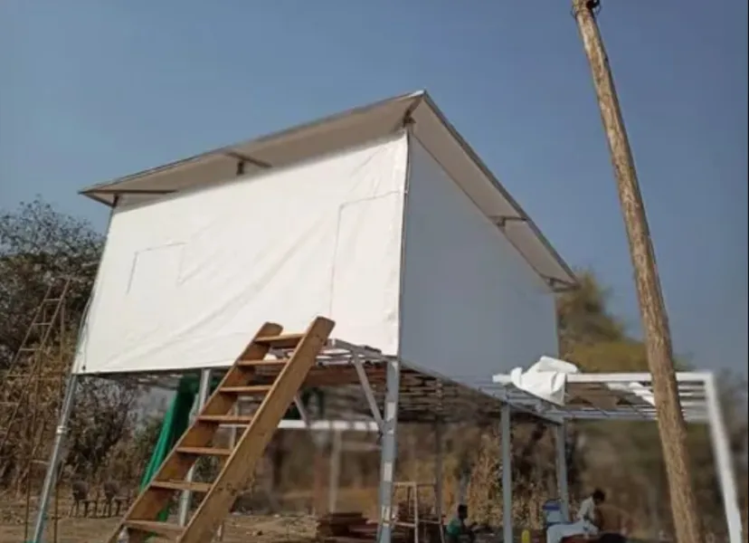 Tent House Services in Nagpur: Flexible, Stylish Solutions for Any Event