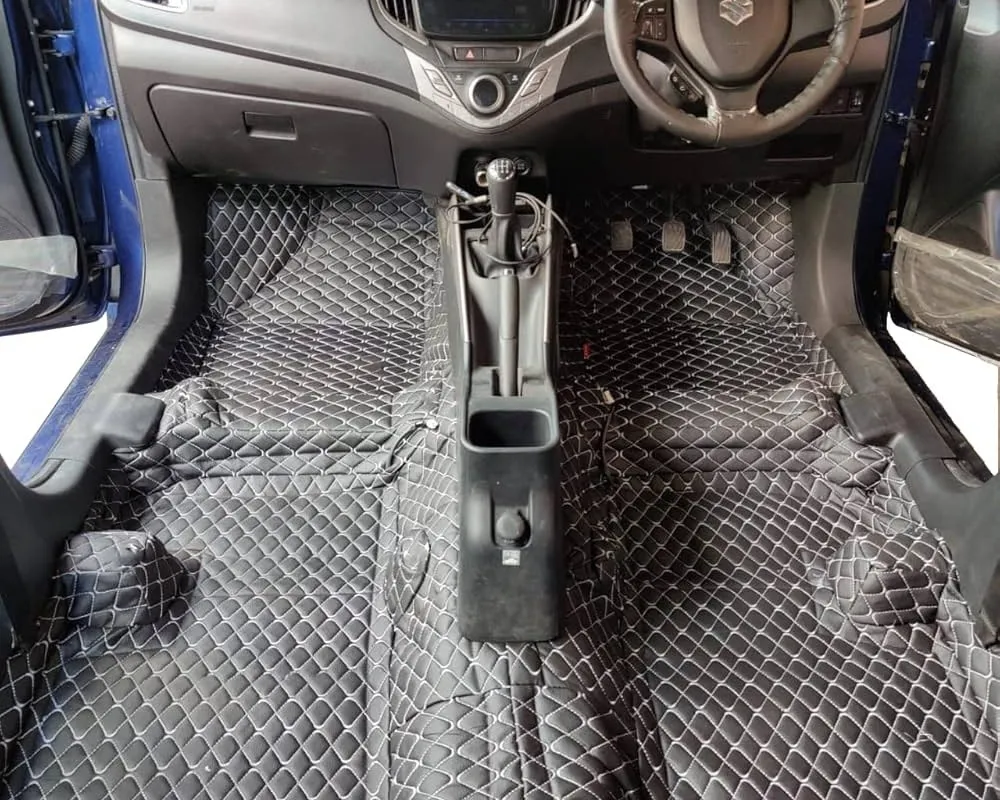 Car Flooring Lamination in Sus for Long Lasting Interiors
