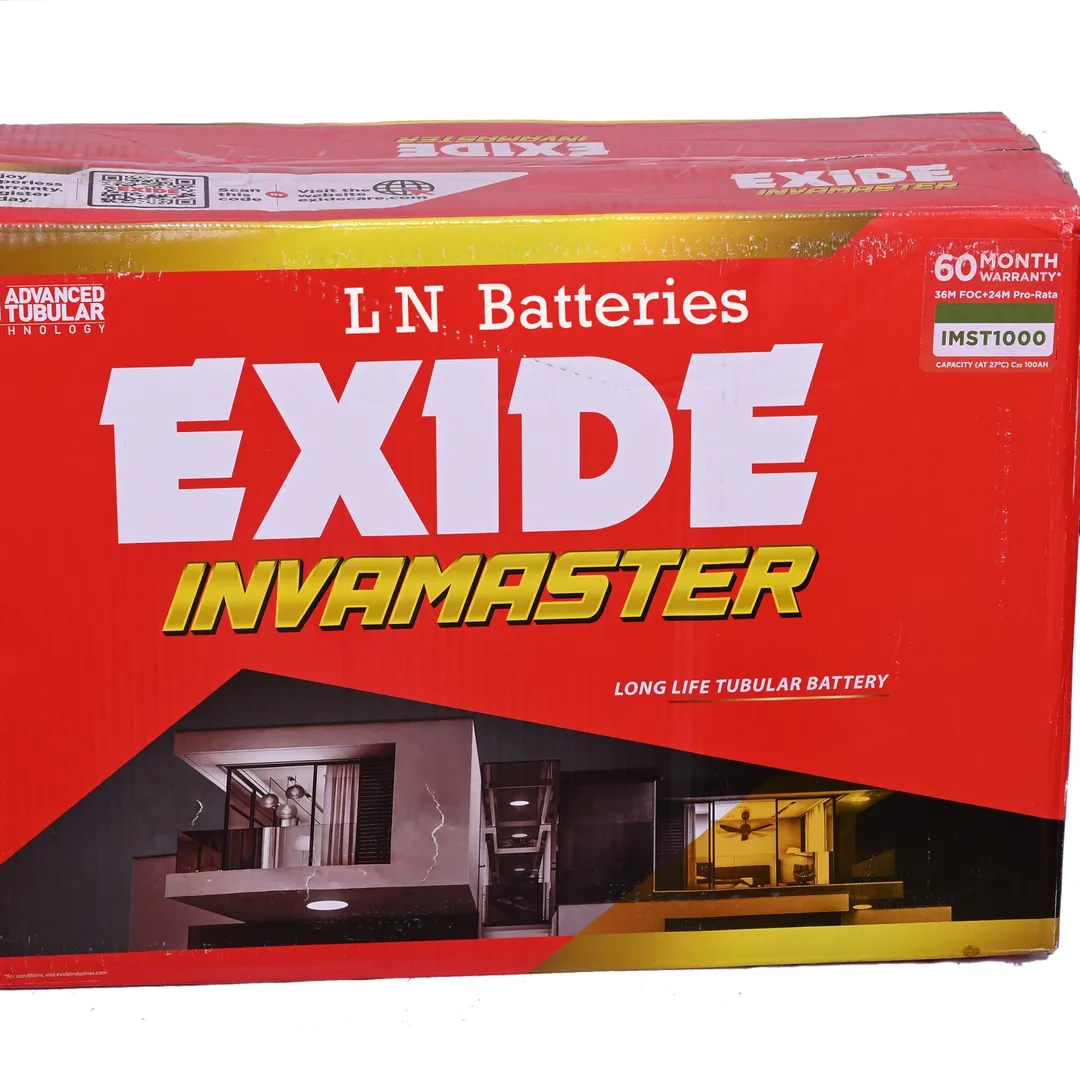 Exide Battery Imst1500 Price