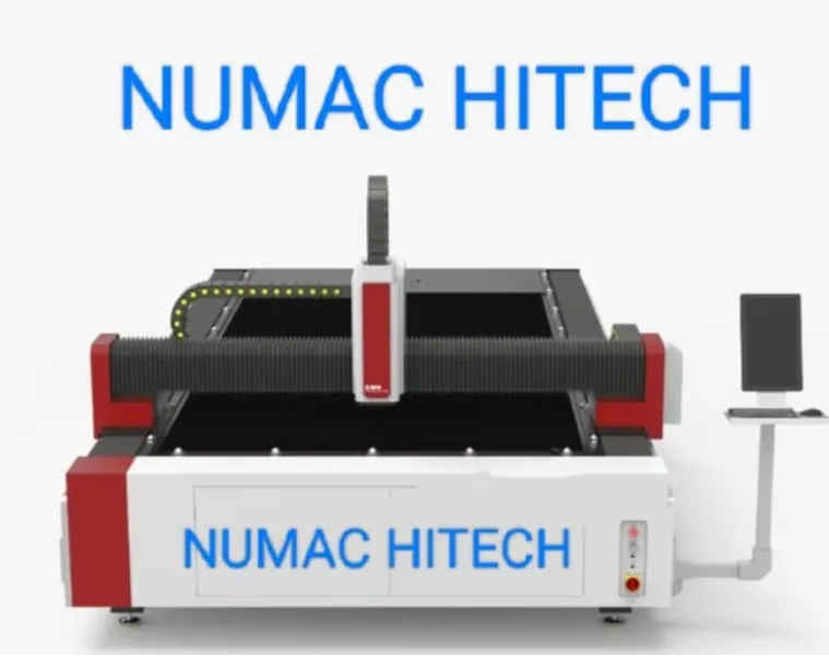 Fiber Laser Metal Cutting Machine in Mumbai – Cutting-Edge Technology for Metal Work