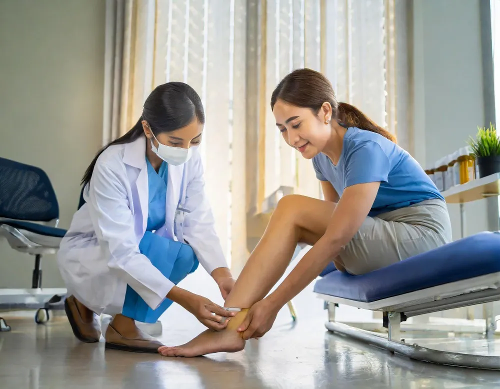Foot and ankle specialist Nagpur – Advanced treatment for everyday mobility