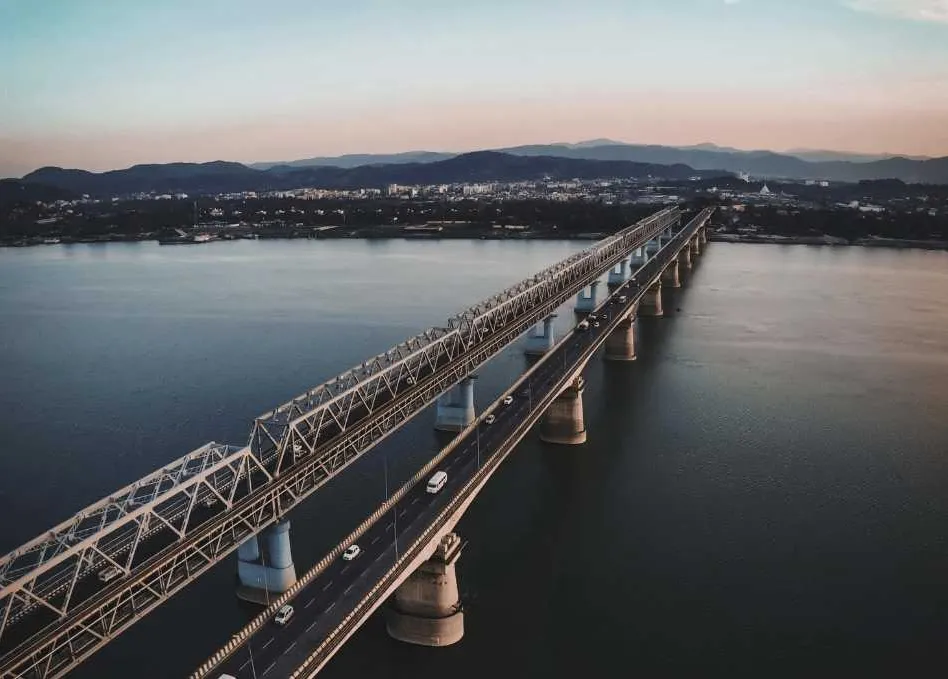 Tourist places in Assam
Saraighat Bridge
Saraighat Bridge, Guwahati Overview
Built over the Brahm...