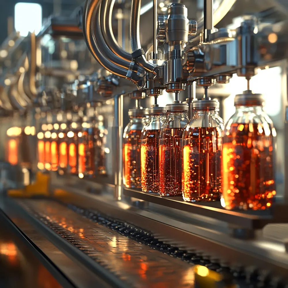 Liquid Filling in Nashik – Reliable Solutions for Diverse Beverage Applications