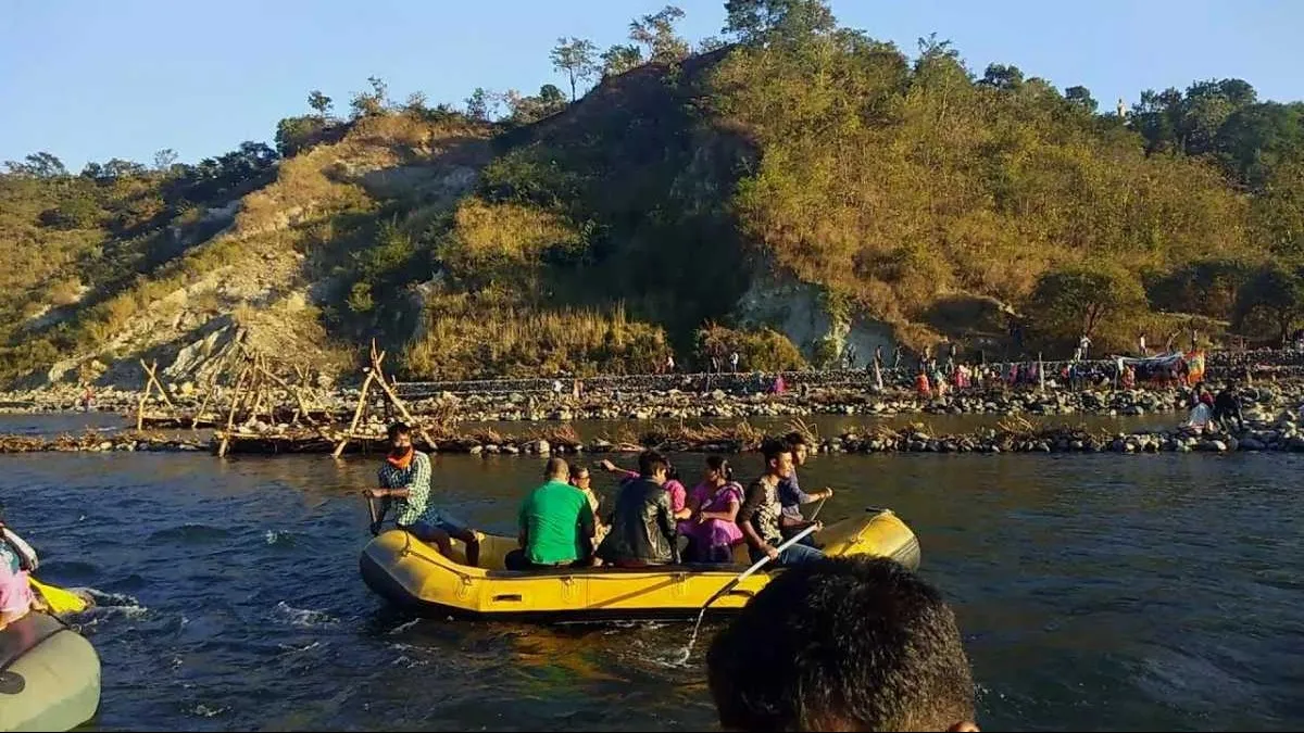 Tourist places in Assam
Bogamati
Bogamati, Assam, Assam Overview
Newly discovered Bogamati is a p...