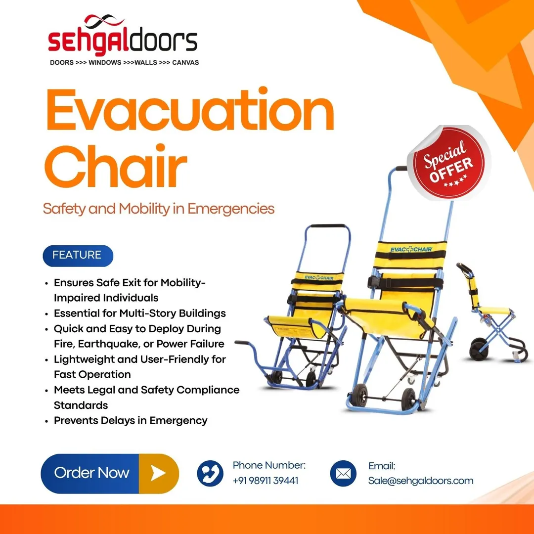 Evacuation Chair