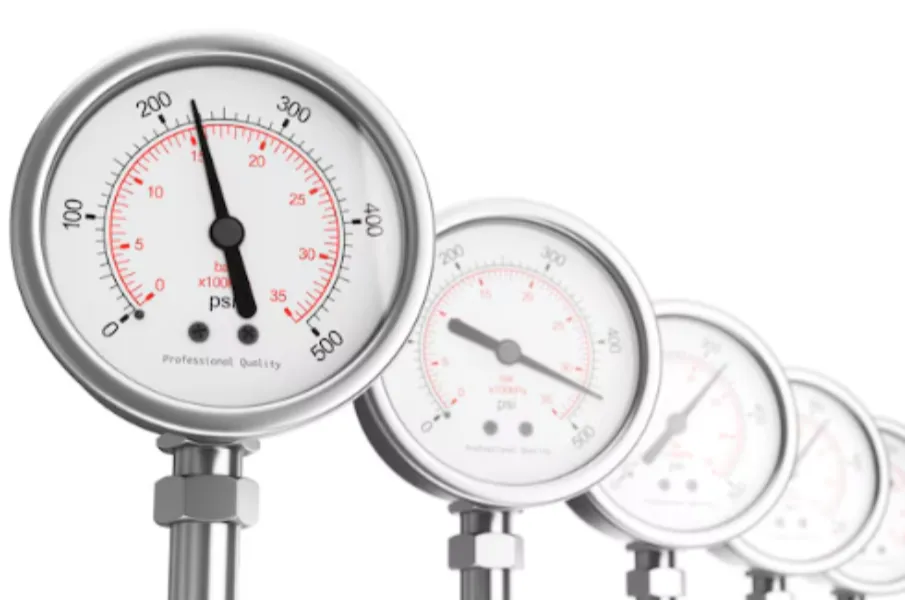 Pressure Gauge in Navi Mumbai – Essential for System Safety and Accuracy