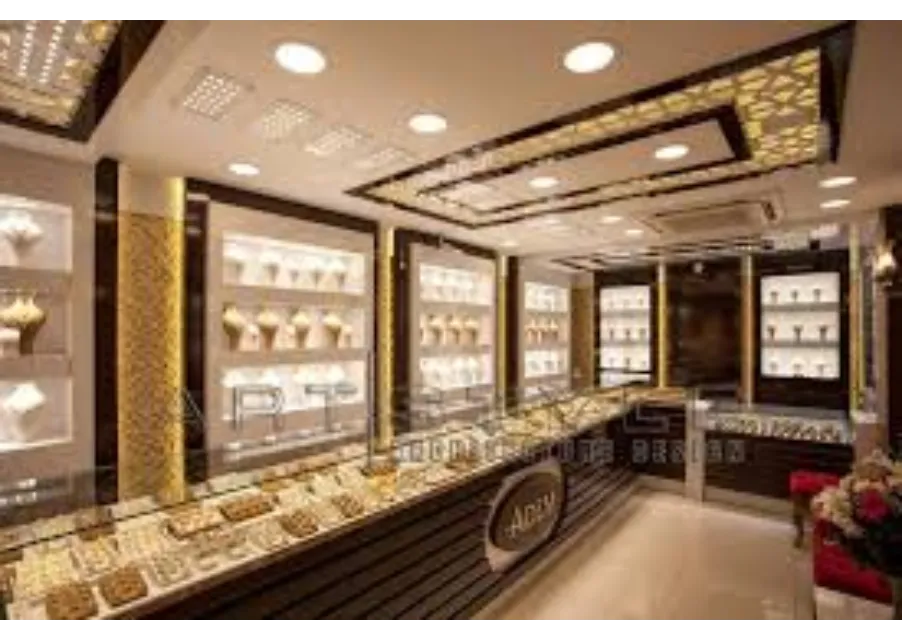 Best Jewellery Interior Decorator in JP Nagar – Designs That Highlight Every Detail