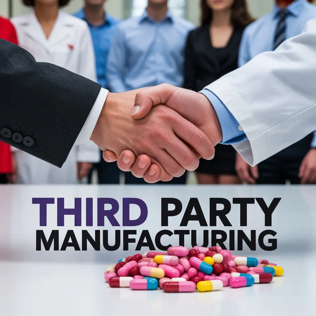Affordable Third Party Pharma Manufacturing in Panchkula Supporting Agile Business Expansion