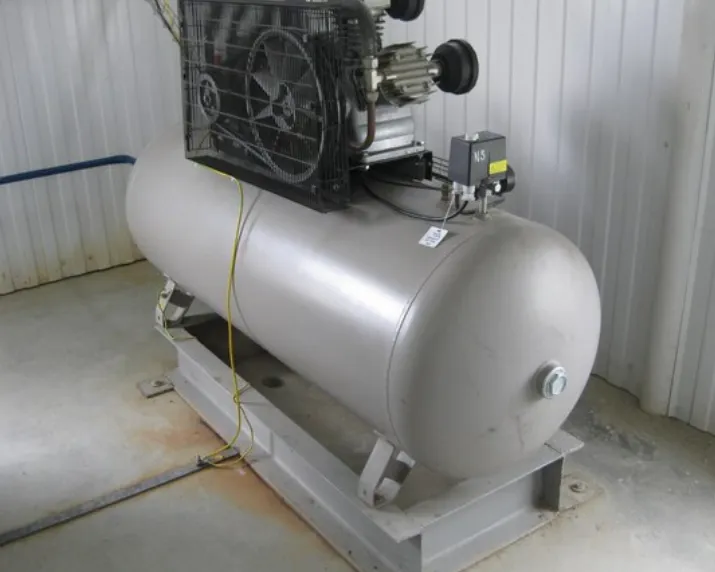 Industrial Air Compressors and Plant Air Solutions in Ghaziabad