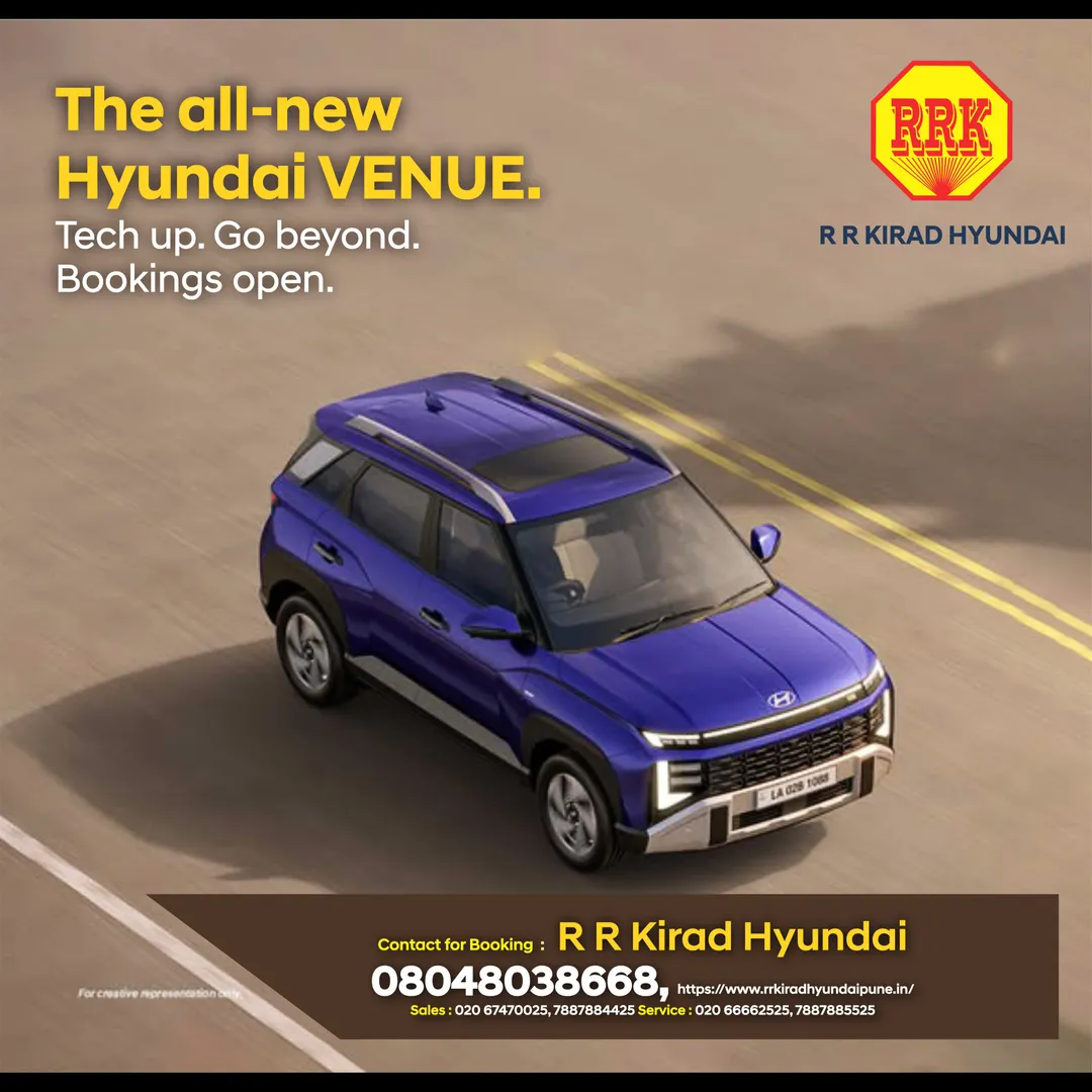 Ready to elevate your driving experience? Hyundai Best SUV Car New Venue buy in Pune