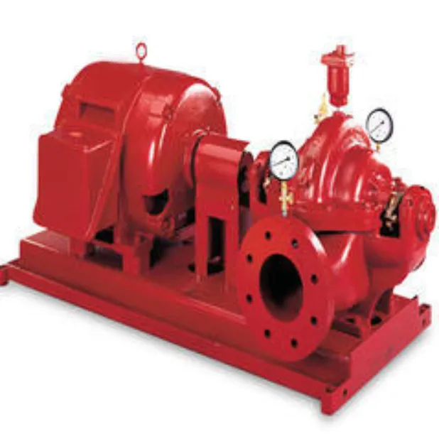 Fire Pump in Gujarat – The Power Behind Every Fire Safety Network