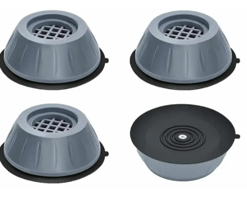Anti-Vibration Pads for Machine Stability and Noise Control