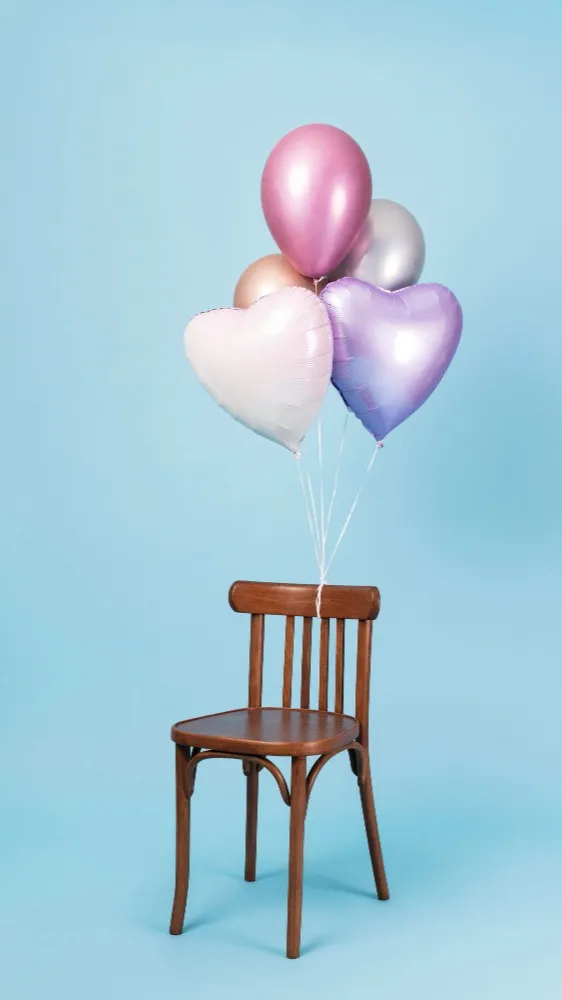 Helium Balloons in Haryana: Make Your Celebration Lift Off