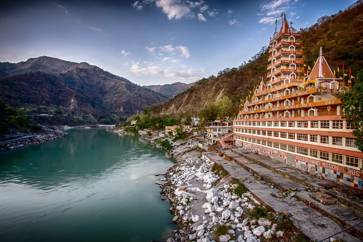 Places To Visit In Rishikesh
Triveni Ghat
Triveni Ghat, Rishikesh Overview
Situated on the banks ...
