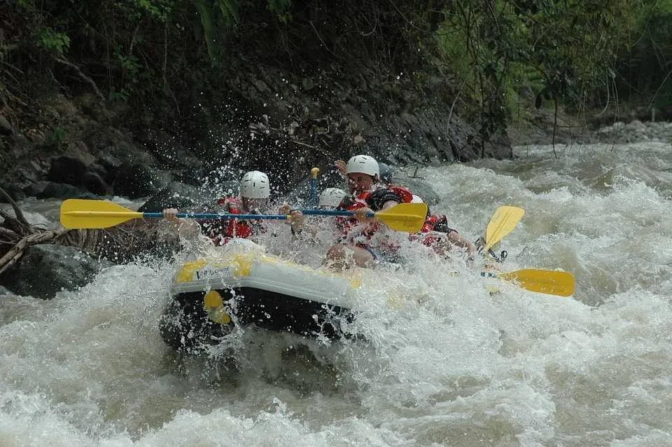 Places To Visit In Rishikesh
Rafting in Rishikesh
Rafting in Rishikesh, Rishikesh Overview
Raftin...