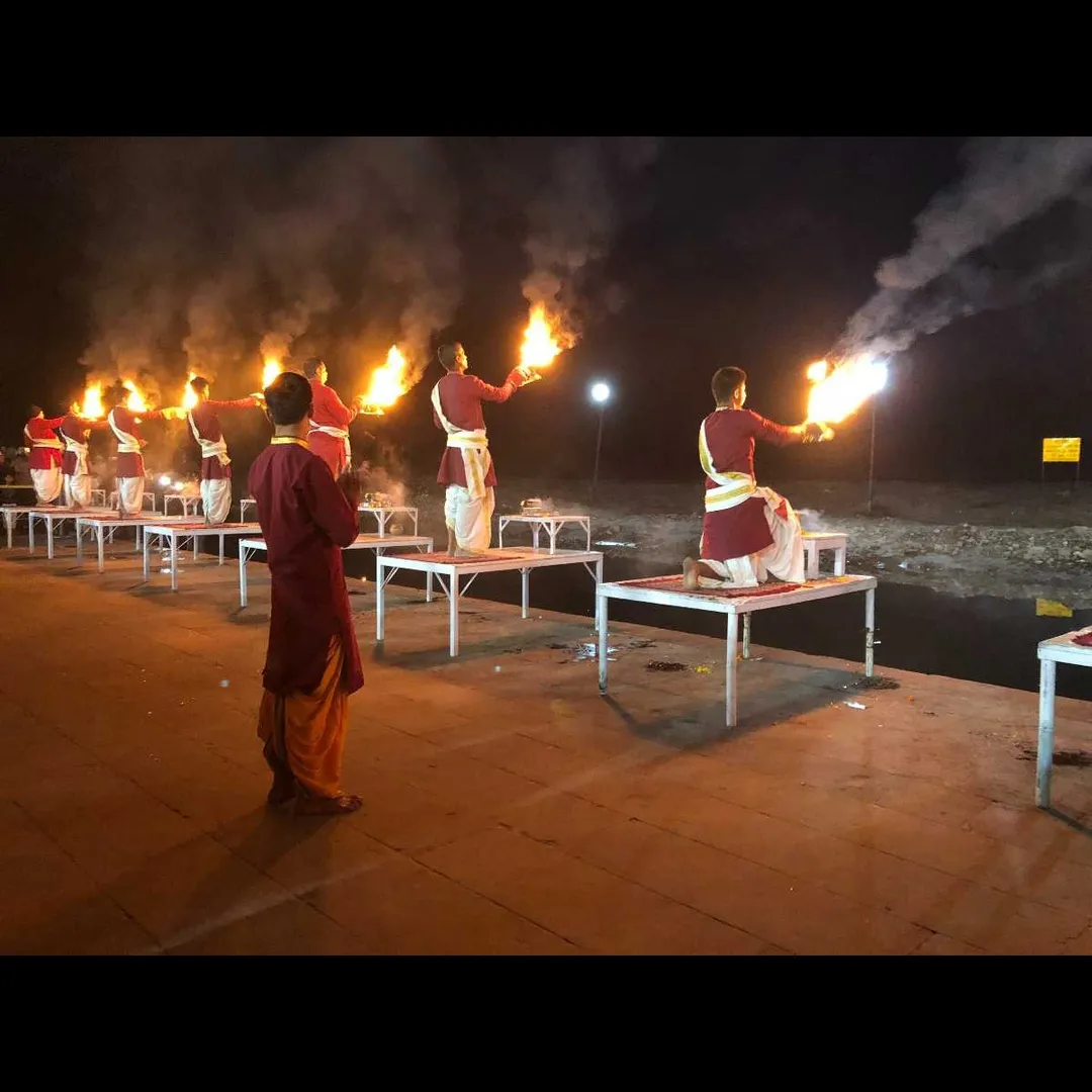 Places To Visit In Rishikesh
Ganga Aarti Sthal
Ganga Aarti, Rishikesh Overview
Ganga Aarti is the...