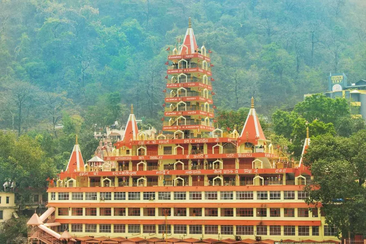 Places To Visit In Rishikesh
Ganga Aarti Sthal
Ganga Aarti, Rishikesh Overview
Ganga Aarti is the...