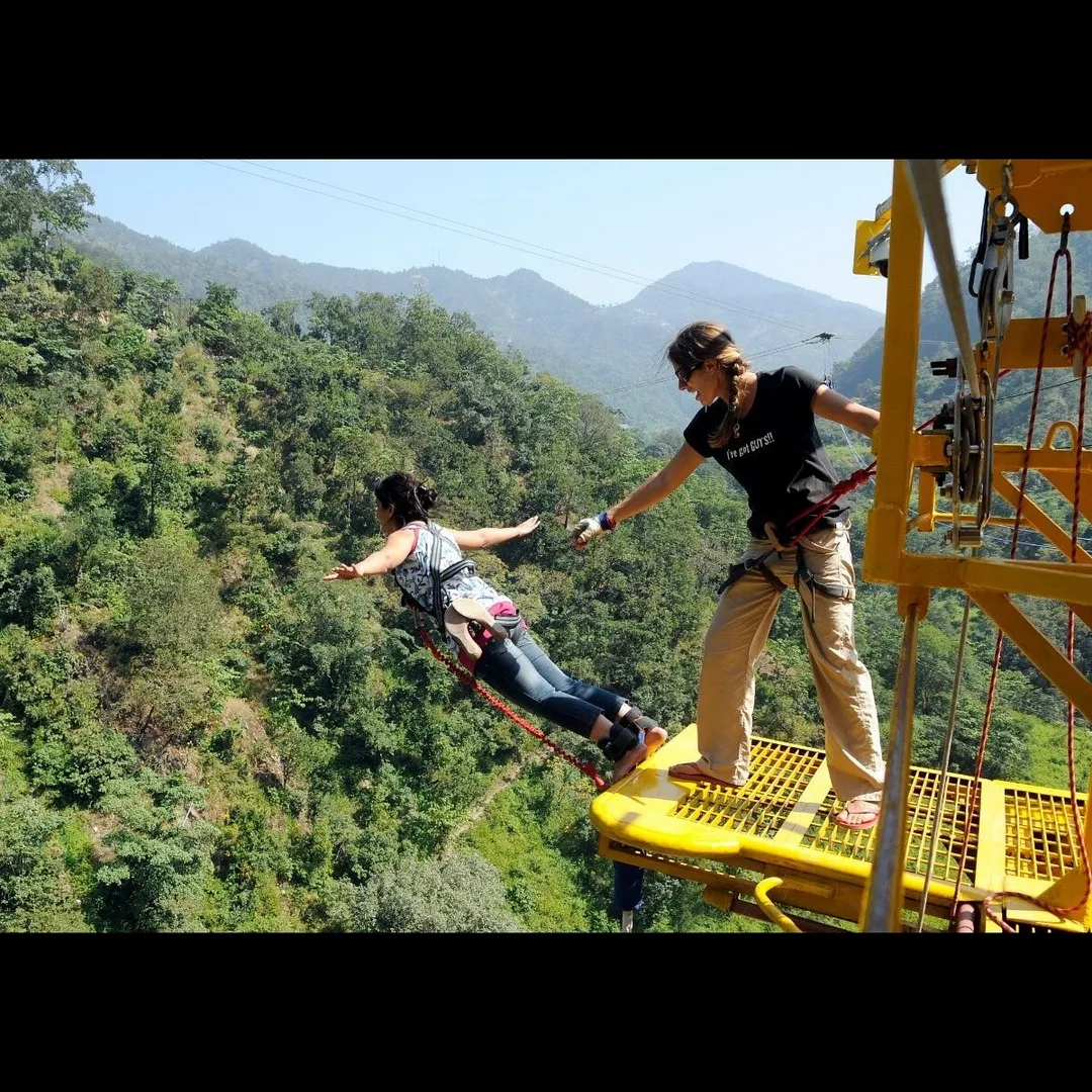 Places To Visit In Rishikesh
Jumpin Heights
Jumpin Heights, Rishikesh Overview
Jumpin Heights is ...