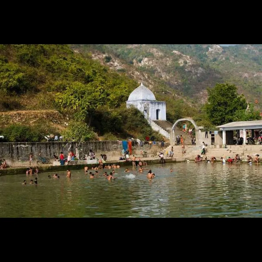 Places To Visit In Rishikesh
Rishikund
Rishi Kund, Rishikesh Overview
Rishikund, a natural hot sp...