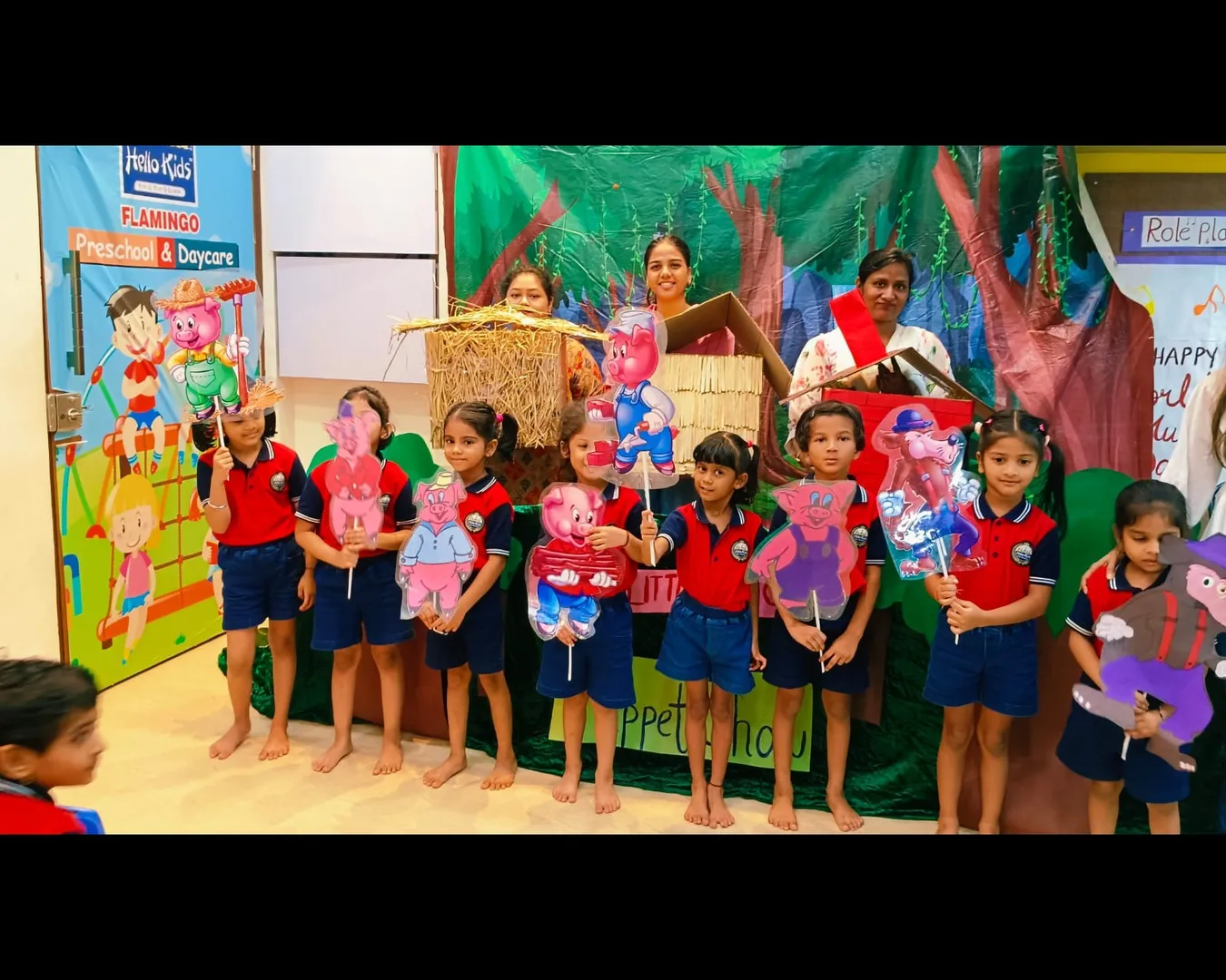 Preschool Admission in Jankalyan Nagar with NEP-Based Curriculum