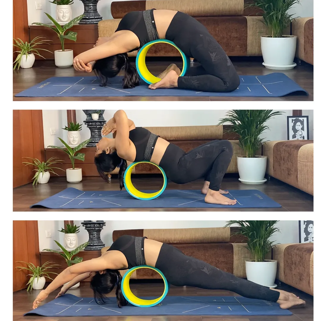 Top Quality Yoga accessories in Kolshet Road, Thane west