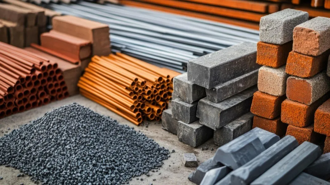 Wholesale Construction Materials Supplier in Pune – Quality Products for Every Project