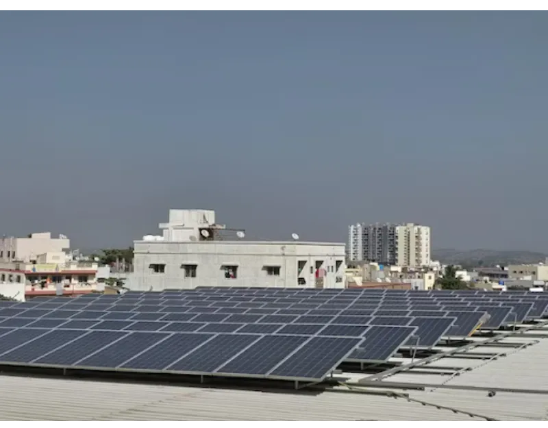 Solar Energy Storage Solutions in Nashik – Power Without Interruption