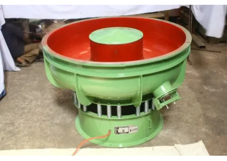 Vibratory Finishing Machine in Navi-Mumbai Quality You Can See and Feel