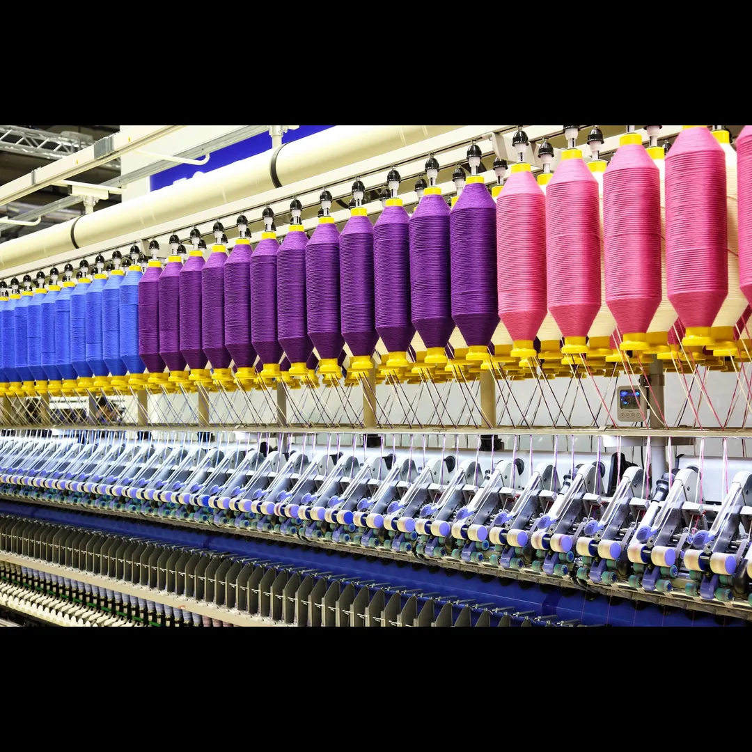 Textile industry