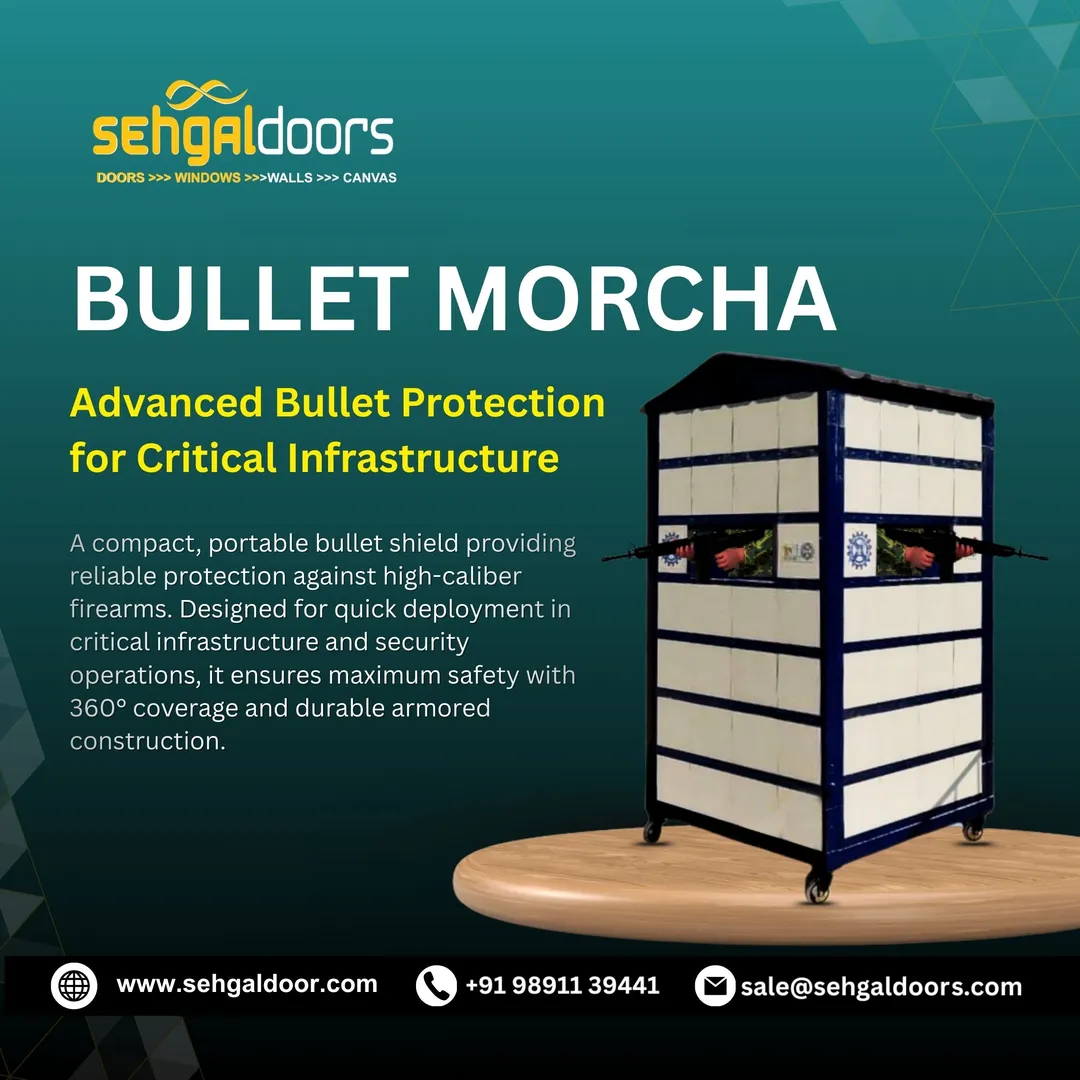 BULLET MORCHA