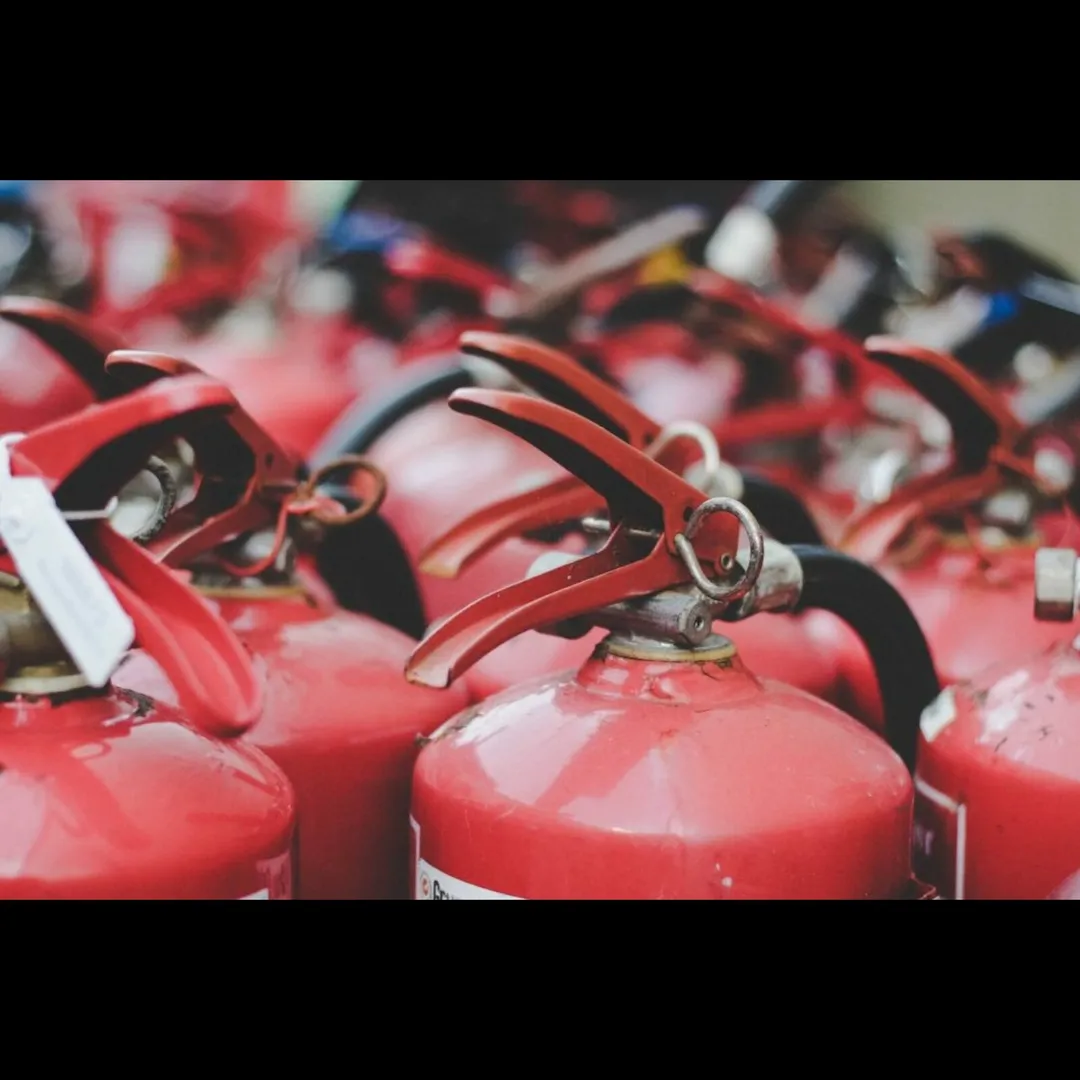 Fire Safety Product Manufacturer In Mumbai