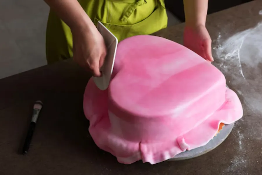 Fondant in Adyar