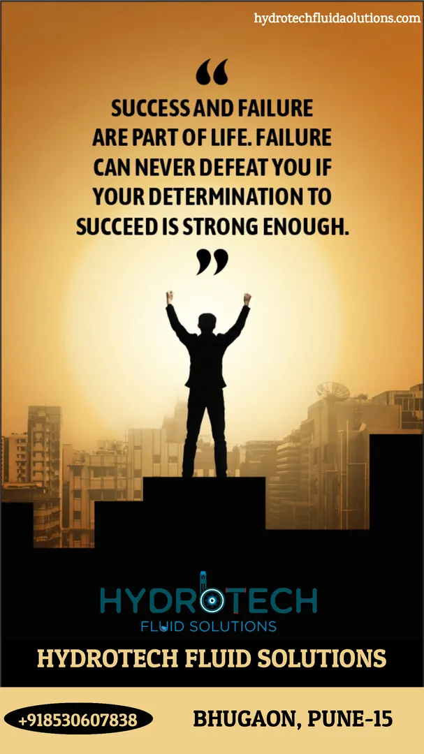 HYDROTECH FLUID SOLUTIONS,PUNE