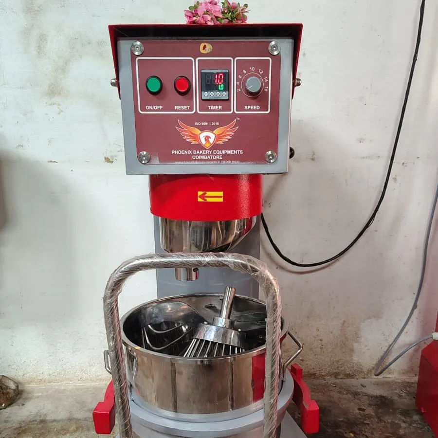 40 ltrs planitary