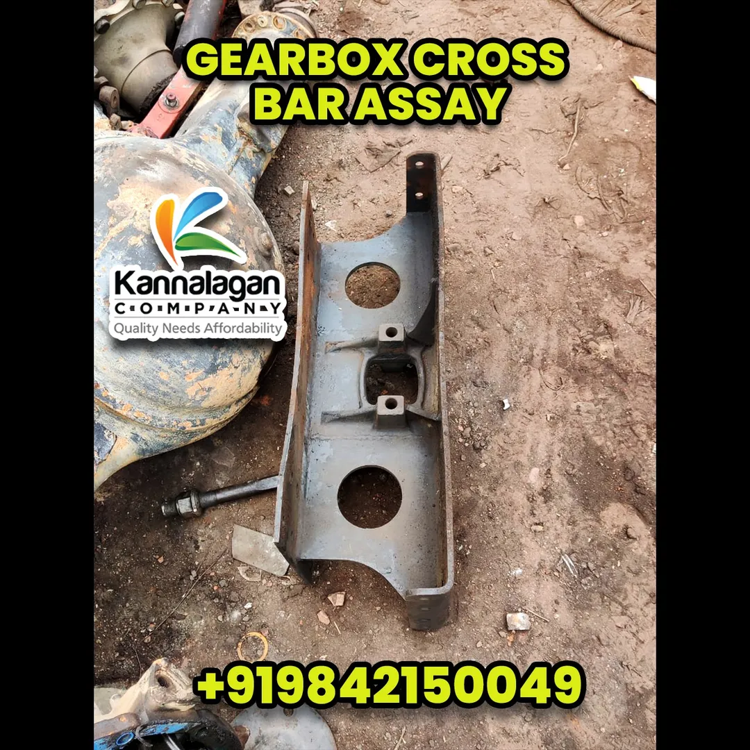 Gearbox Cross Bar Assay – N. Kannalagan Company, Madurai | Trusted Supplier Across South India.