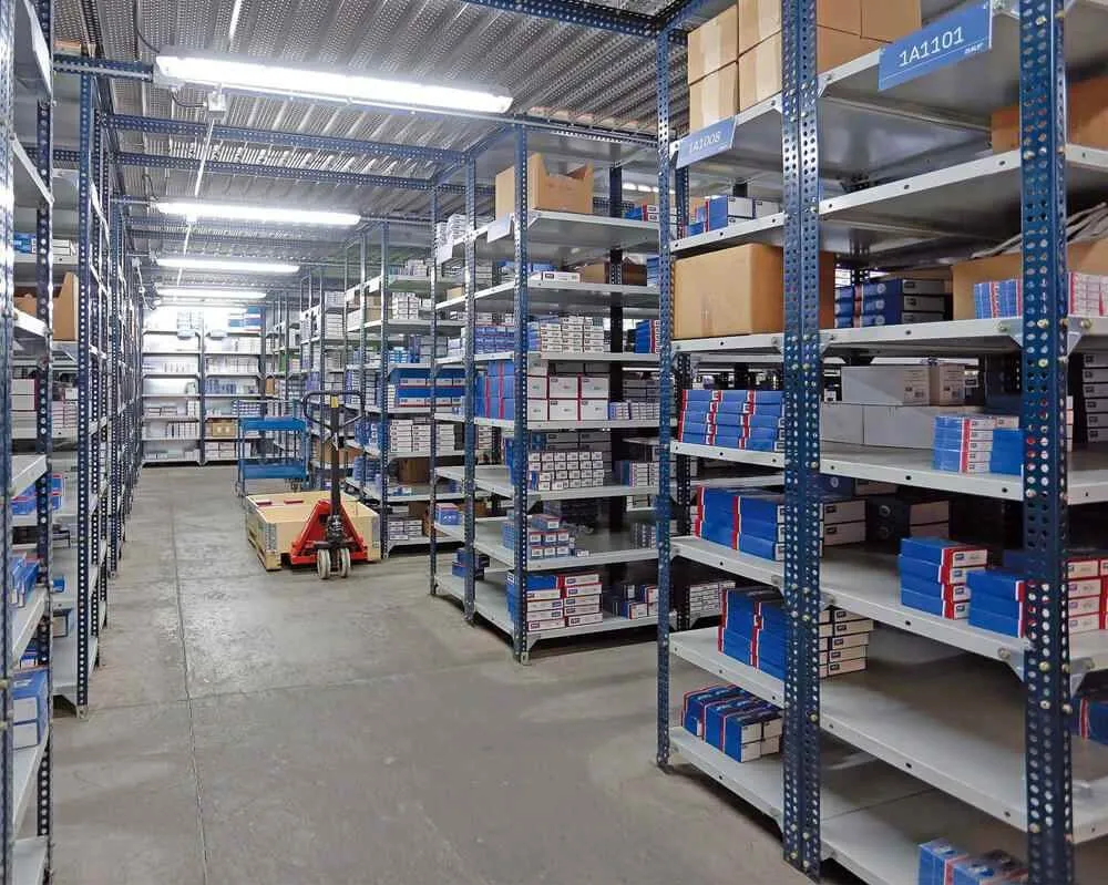 Heavy Duty Racks for Industrial Use