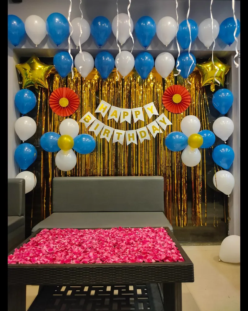 Birthday Decor in Chandigarh That Sets the Mood for a Joyful Celebration