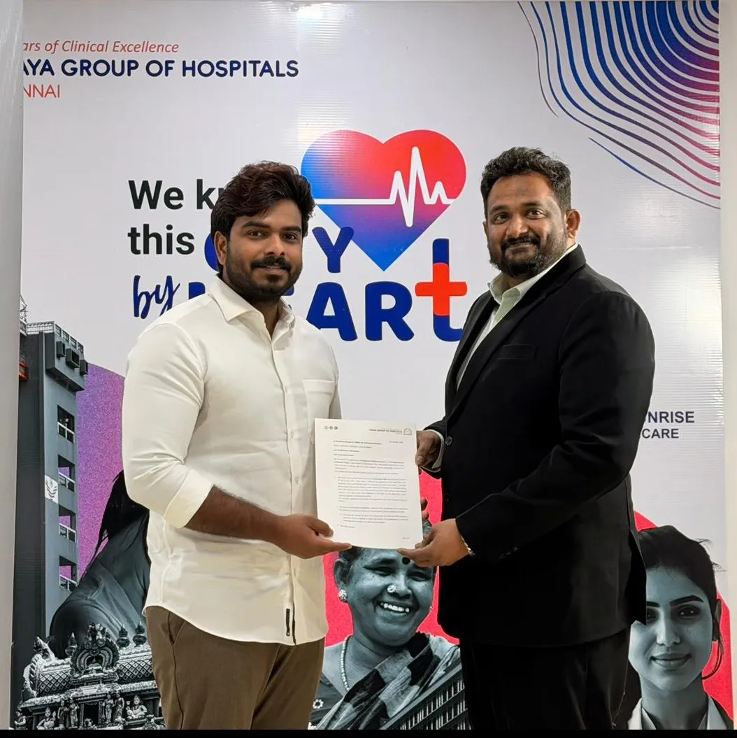 Dr. Dineshram Orthopaedic Surgeon