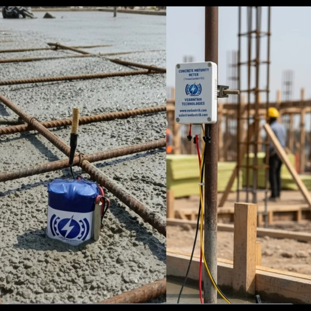 Human Maturity vs. Concrete Maturity — An Analogy