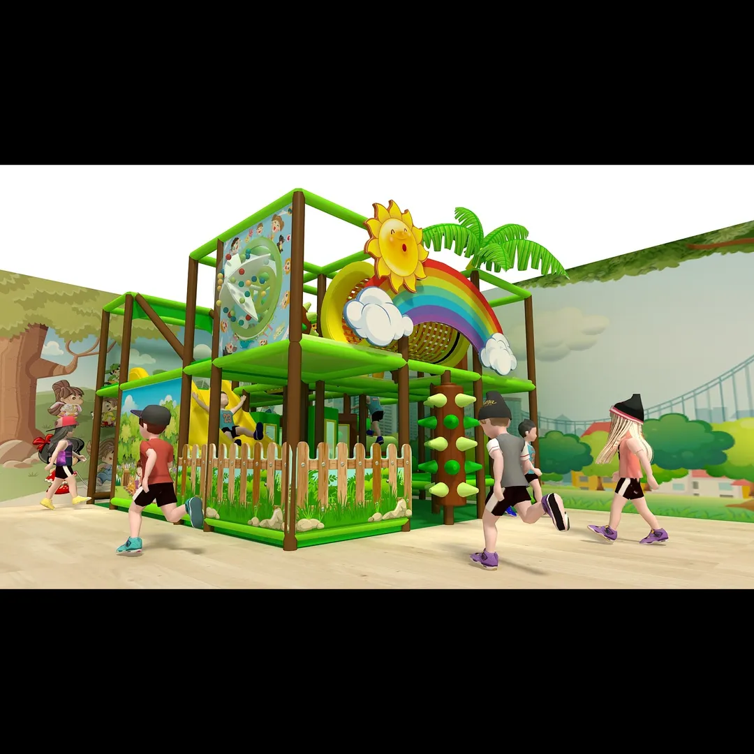 Kids Play Equipment In Delhi NCR
