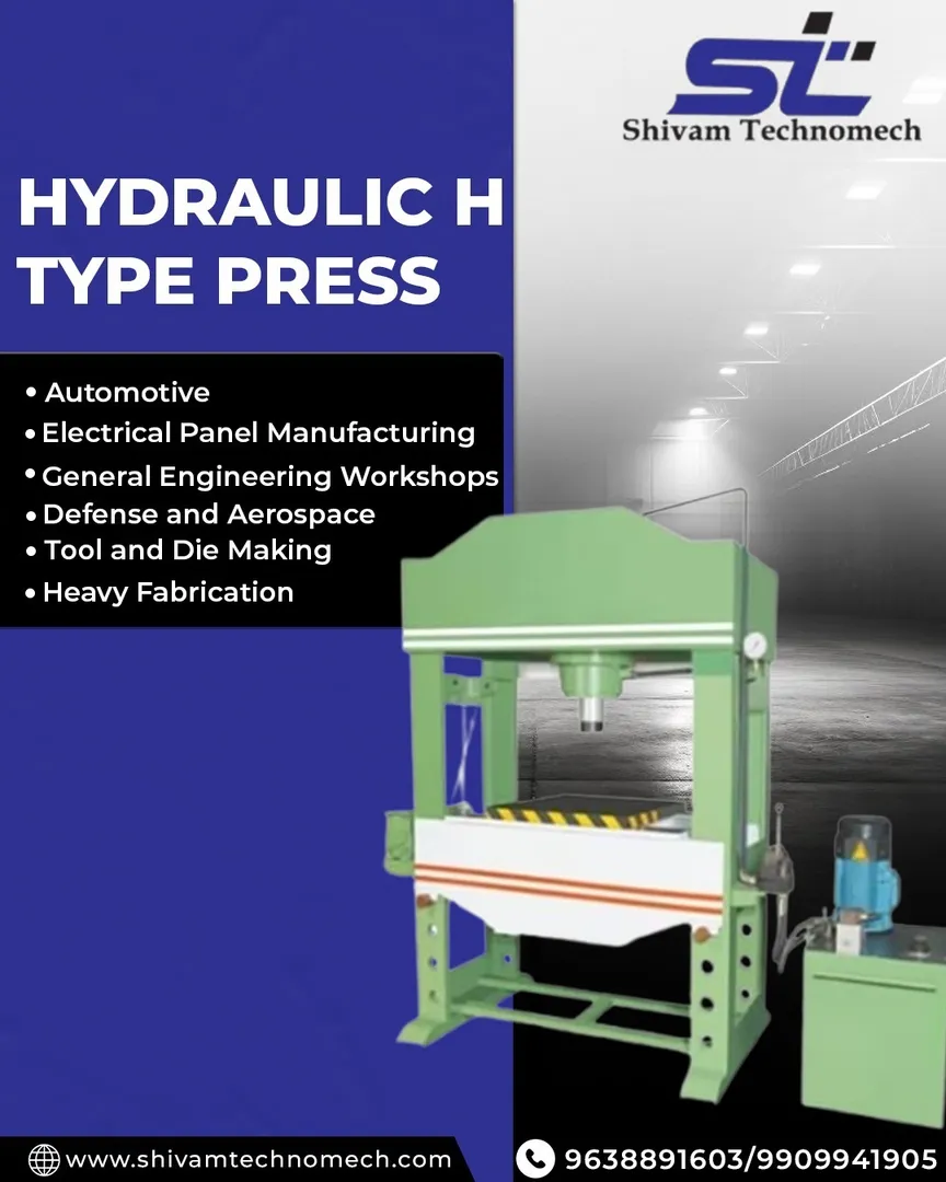 NC HYDRAULIC PRESS BRAKE MACHINE INDIA