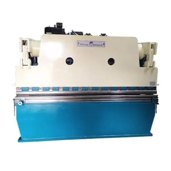Hydraulic Press Brake Machine Manufacturer in India