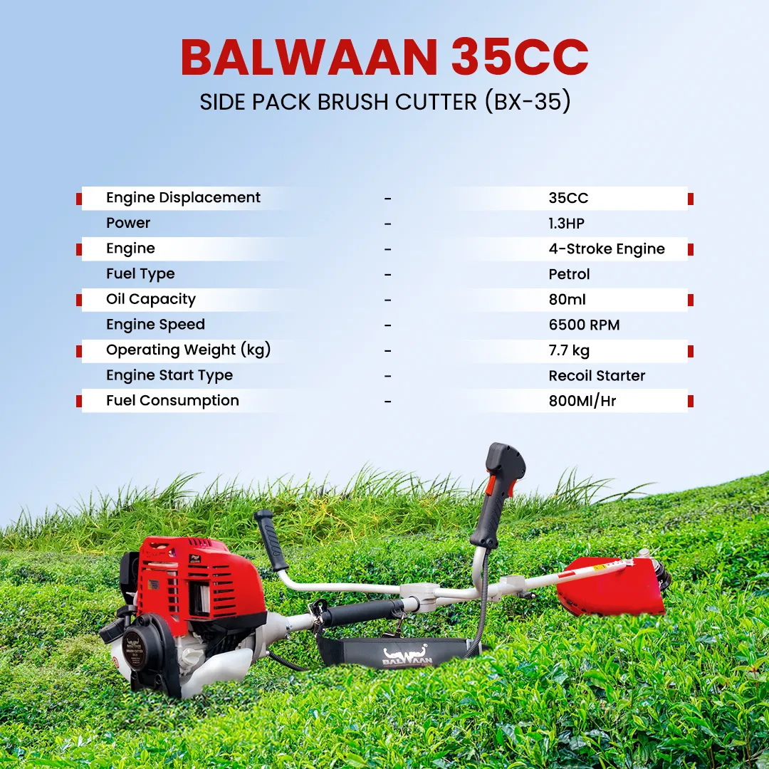 Grass Cutter in Vadodara