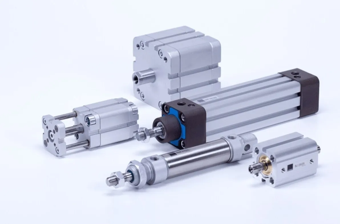 Best Air Cylinder in Whitefield – Power and Accuracy for Daily Industrial Motion