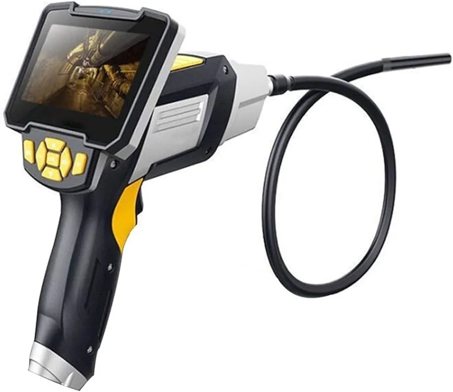 POCKET MINI 1000X 2 INCH DIGITAL MICROSCOPE FIELD USE