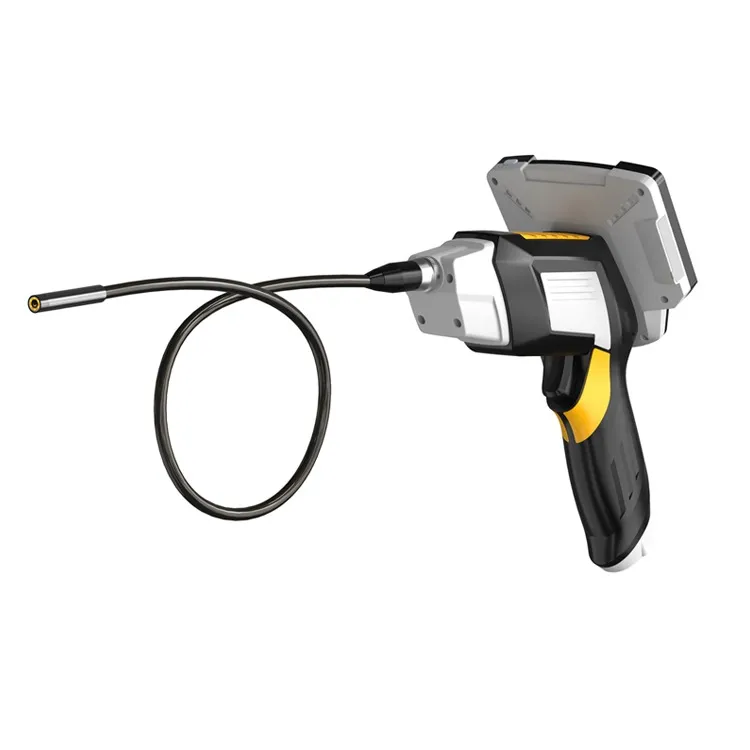8mm DUAL CAMERA INSPECTION ENDOSCOPE–BORESCOPE
